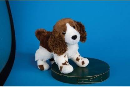 Douglas Flair Springer Spaniel 8 By Cuddle Toys  - 16 cm
