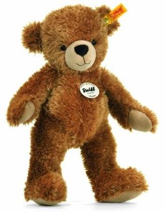 Steiff Happy 16 Teddy Bear  - 17 cm