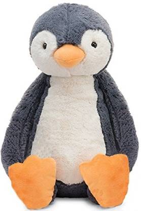Jellycat Bashful Penguin Stuffed Animal  - 30 cm