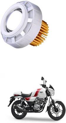 PRTEK LED Headlight Lens Projector for All Bikes UNiversal for bike 0023 Headlight Motorbike LED (12 V, 35 W)