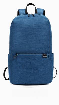 DIVINZ Nylon Lightweight Backpack for School,Travelling, Multicolor Backpack