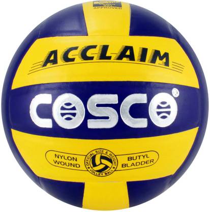 COSCO Acclaim Volleyball - Size: 4
