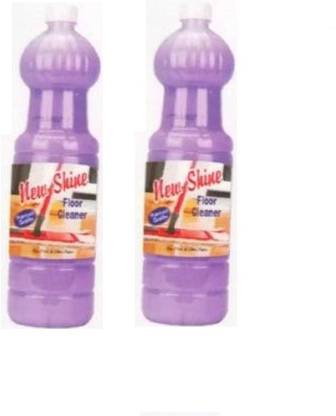 NEW SHINE Perfumed Floor Cleaner Lavender pack of 2 Fresh