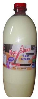 NEW SHINE 1 Liter Jasmine Floor Cleaner Fresh