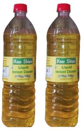 NEW SHINE Liquid Instant Cleaner pack of 2 Fresh