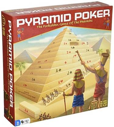 R R Games R R Games Pyramid Poker Game Educational Board Games