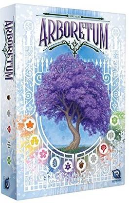Renegade Game Studios Arboretum Strategy & War Board Game