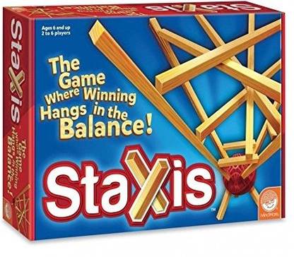 Mindware Staxis Strategy & War Board Game