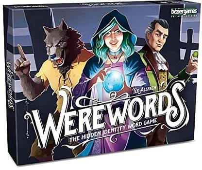 Bezier Games Werewords Word Games