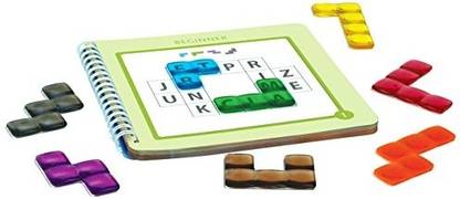 ThinkFun Think Fun Brain Fitness Pathwords Game Educational Board Games