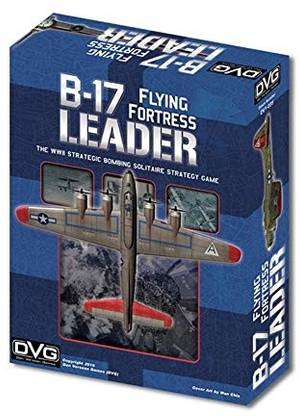 Dvg B17 Flying Fortress Leader Educational Board Games