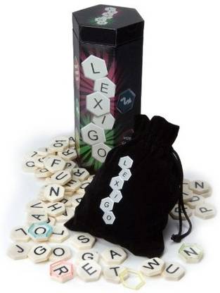 Wiggles 3D Lexigo Word Games