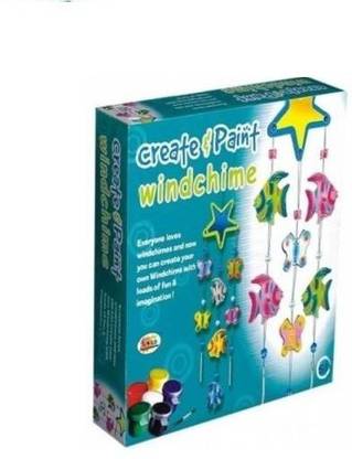 Ishan creation Make your own wind chimes\ Party & Fun Board Game