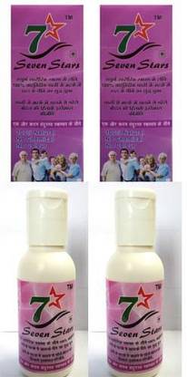 सेवन स्टार Paradise Lime) 100% Ayurvedic Chuna Good For Helth (50+50 ML).. लिक्विड