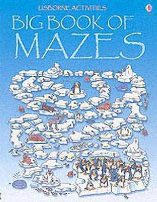 Big Book of Mazes