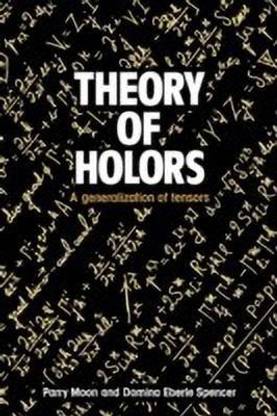 Theory of Holors