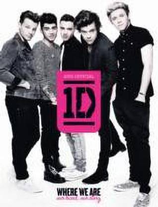 One Direction: Where We Are (100% Official)