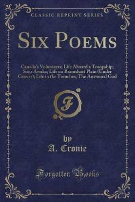Six Poems