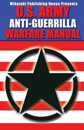 U.S. Army Anti-Guerrilla Warfare Manual