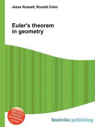 Euler's Theorem in Geometry
