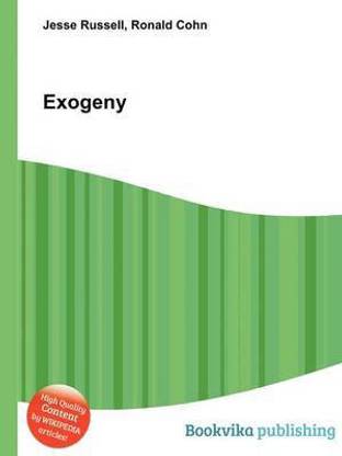 Exogeny