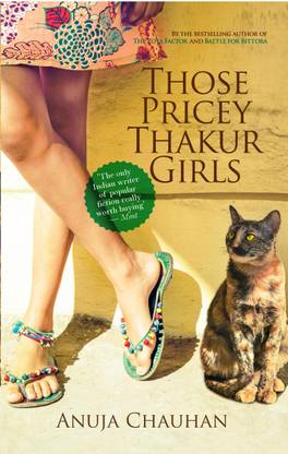 Those Pricey Thakur Girls