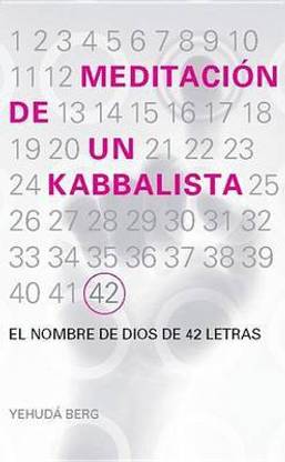 Meditacion de Un Kabbalista