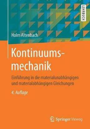 Kontinuumsmechanik