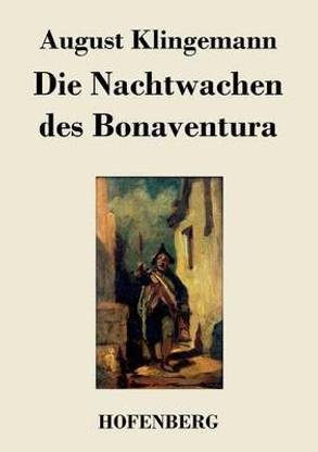 Die Nachtwachen des Bonaventura