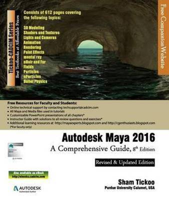 Autodesk Maya 2016