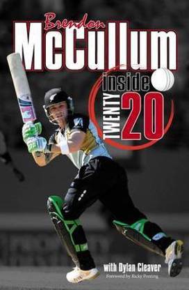 Brendon McCullum