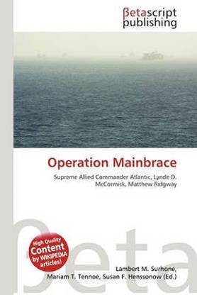 Operation Mainbrace