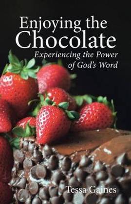Enjoying the Chocolate