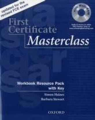 First Certificate Masterclass:: Workbook Resource Pack with Key