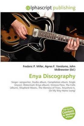 Enya Discography