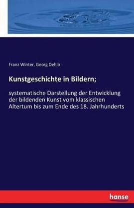 Kunstgeschichte in Bildern;