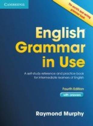 English Grammar in Use Book with Answers