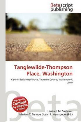 Tanglewilde-Thompson Place, Washington