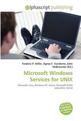 Microsoft Windows Services for Unix