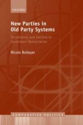 New Parties in Old Party Systems