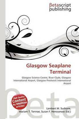 Glasgow Seaplane Terminal