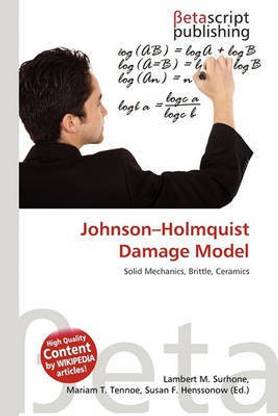 Johnson-Holmquist Damage Model