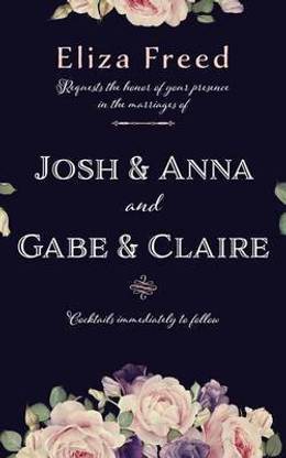 Josh & Anna and Gabe & Claire