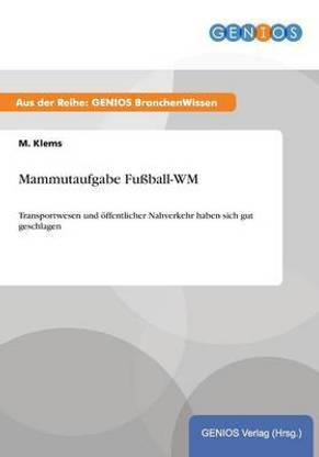 Mammutaufgabe Fussball-WM