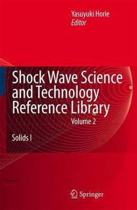 Shockwave Science and Technology Reference Library