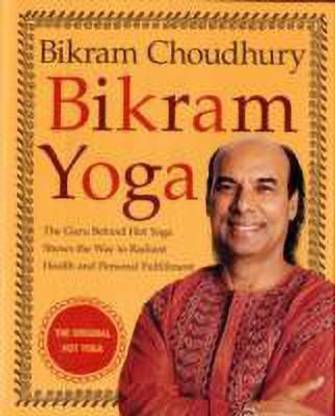 Bikram Yoga