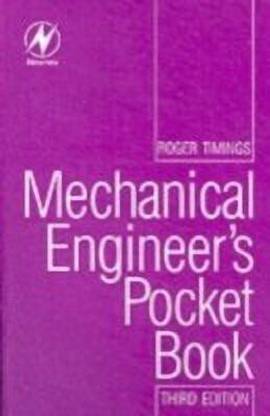 Mechanical Engineer's Pocket Book