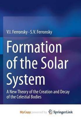 Formation of the Solar System