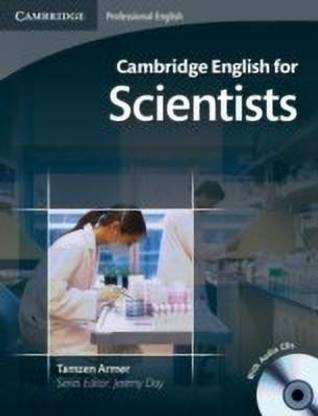 Cambridge English for Scientists Student's Book with Audio CDs (2)