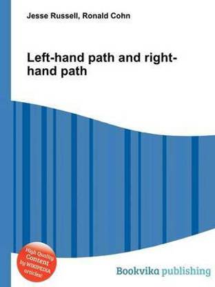 Left-Hand Path and Right-Hand Path